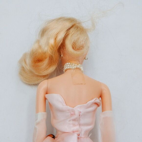 Barbie Enchanted Evening Blonde Reproduction 1995 Vintage - Picture 3 of 11